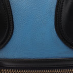 Celine Luggage Micro Shopper · Tricolor