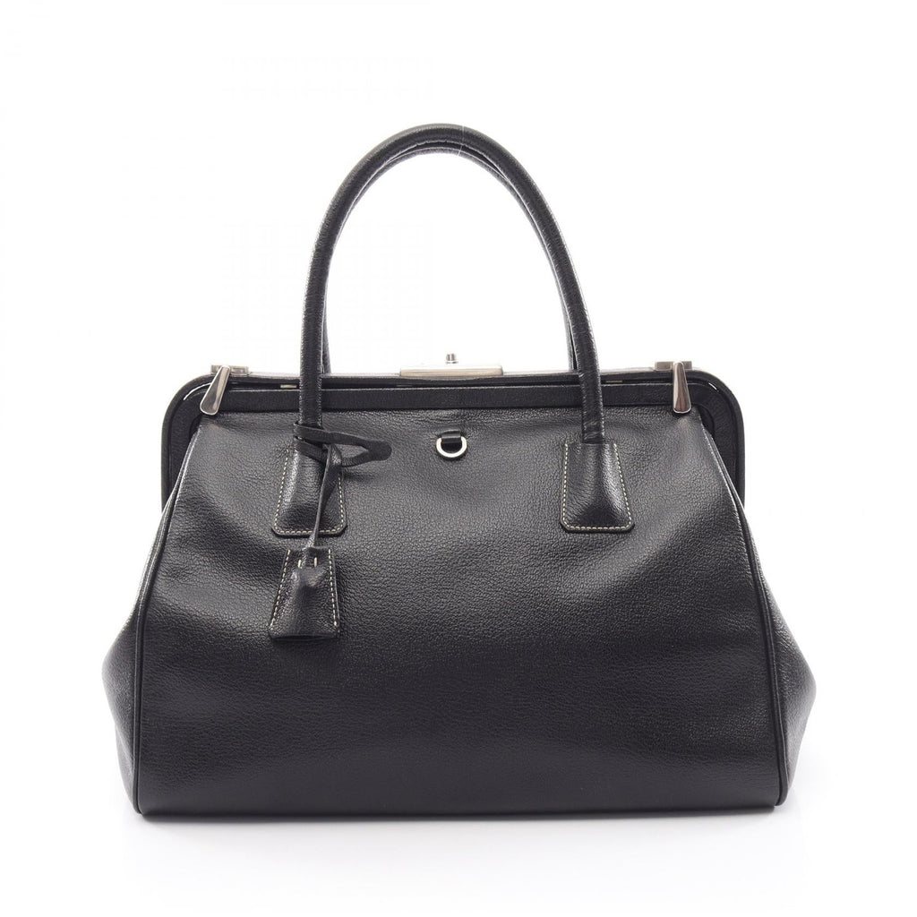 Prada Doctor's Bag · Leather