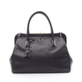 Prada Doctor's Bag · Leather