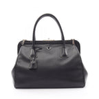 Prada Doctor's Bag · Leather