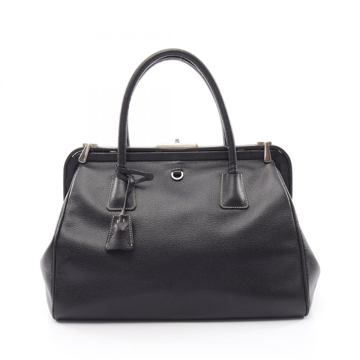 Prada Doctor's Bag · Leather