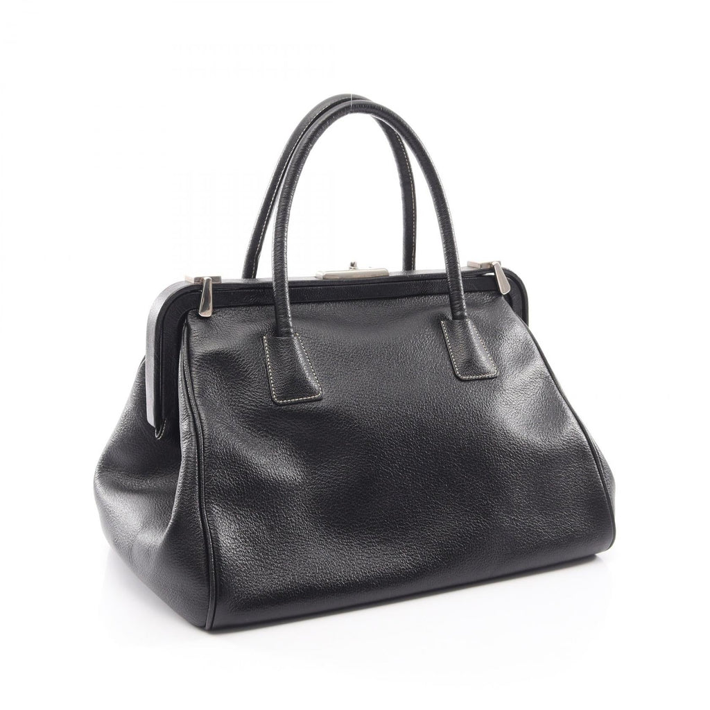 Prada Doctor's Bag · Leather