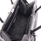 Prada Doctor's Bag · Leather
