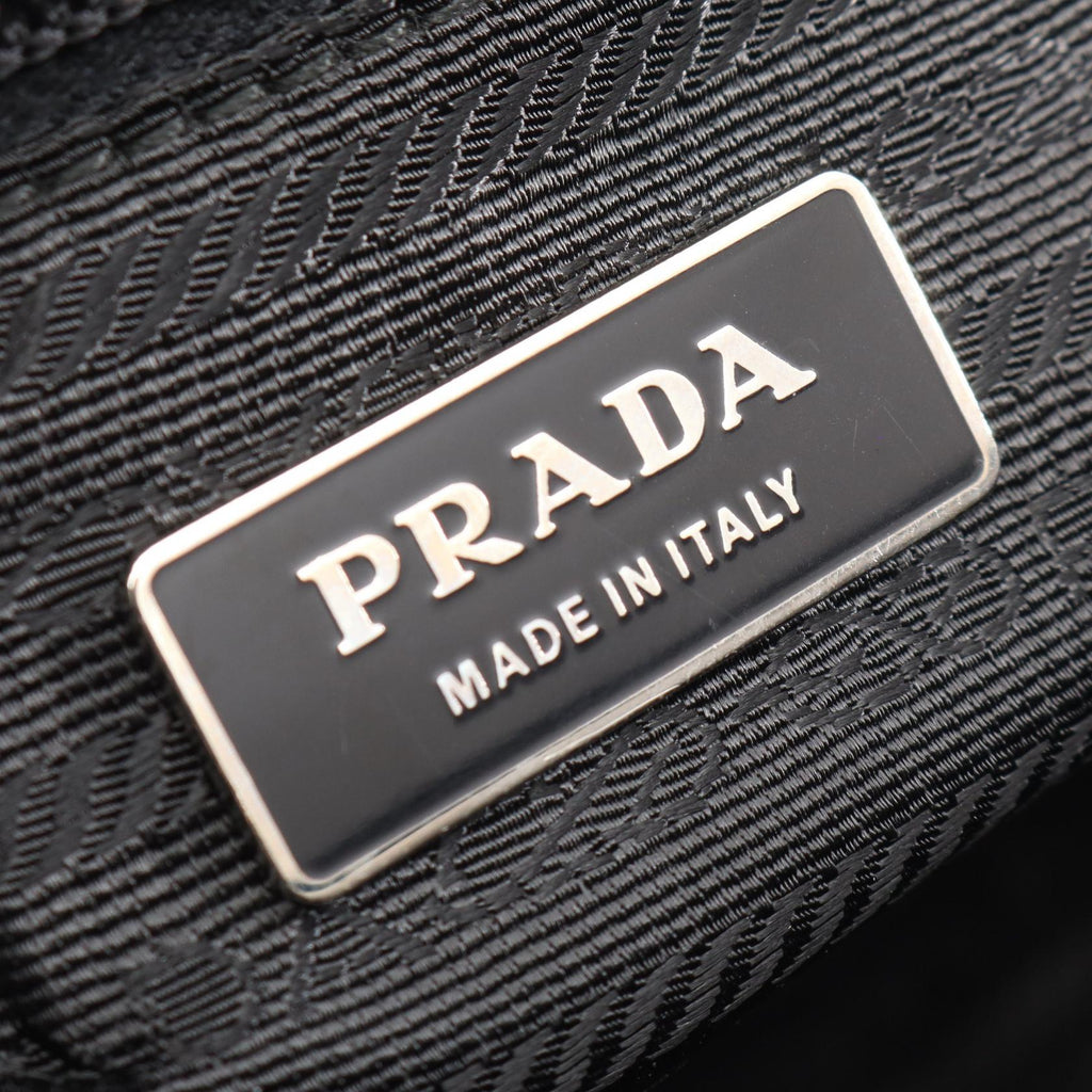 Prada Doctor's Bag · Leather