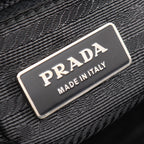 Prada Doctor's Bag · Leather
