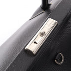 Prada Doctor's Bag · Leather
