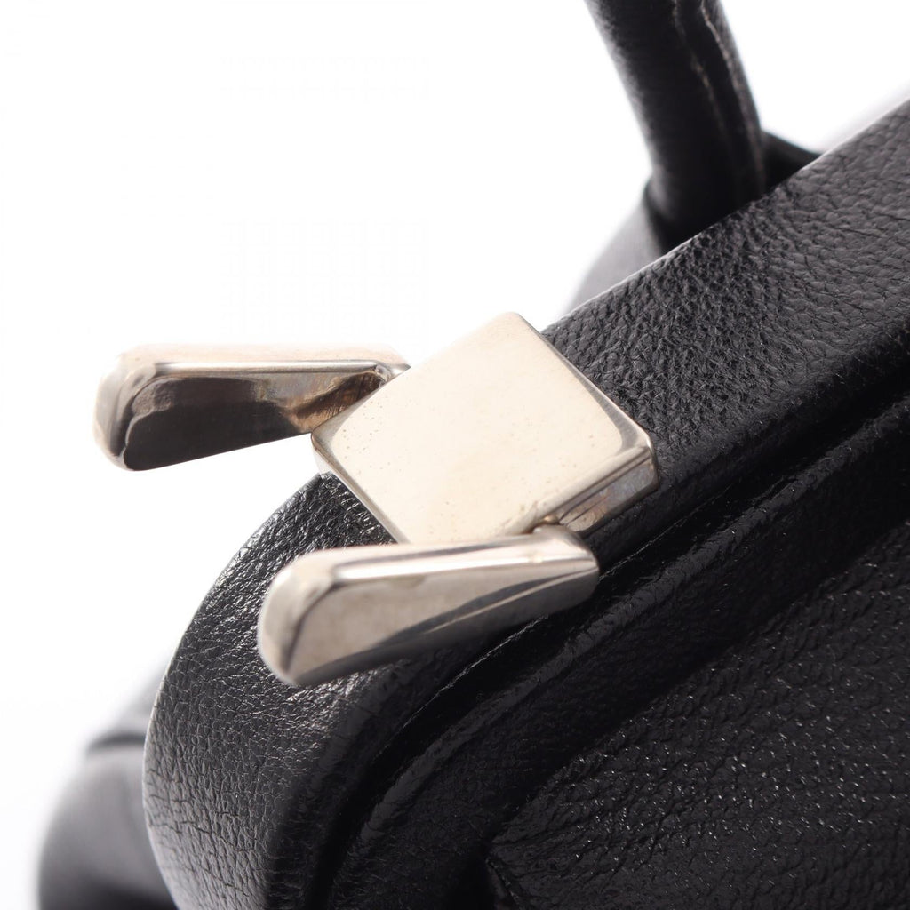 Prada Doctor's Bag · Leather
