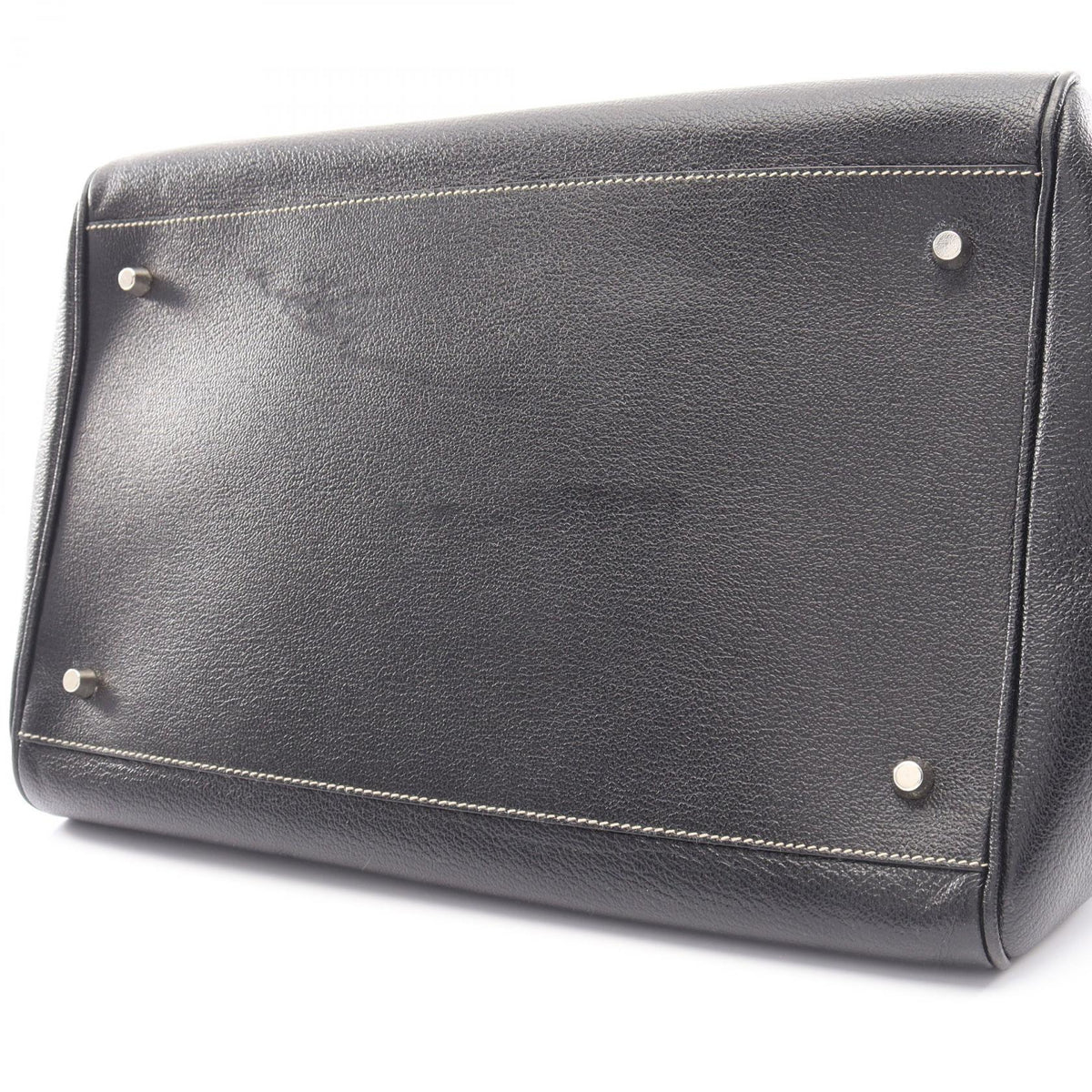 Prada Doctor's Bag · Leather
