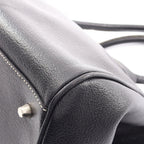 Prada Doctor's Bag · Leather