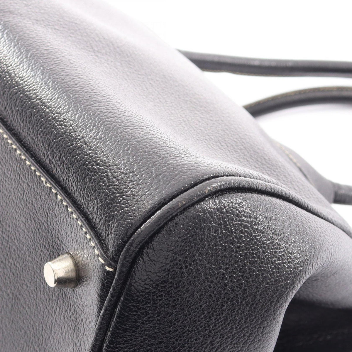 Prada Doctor's Bag · Leather