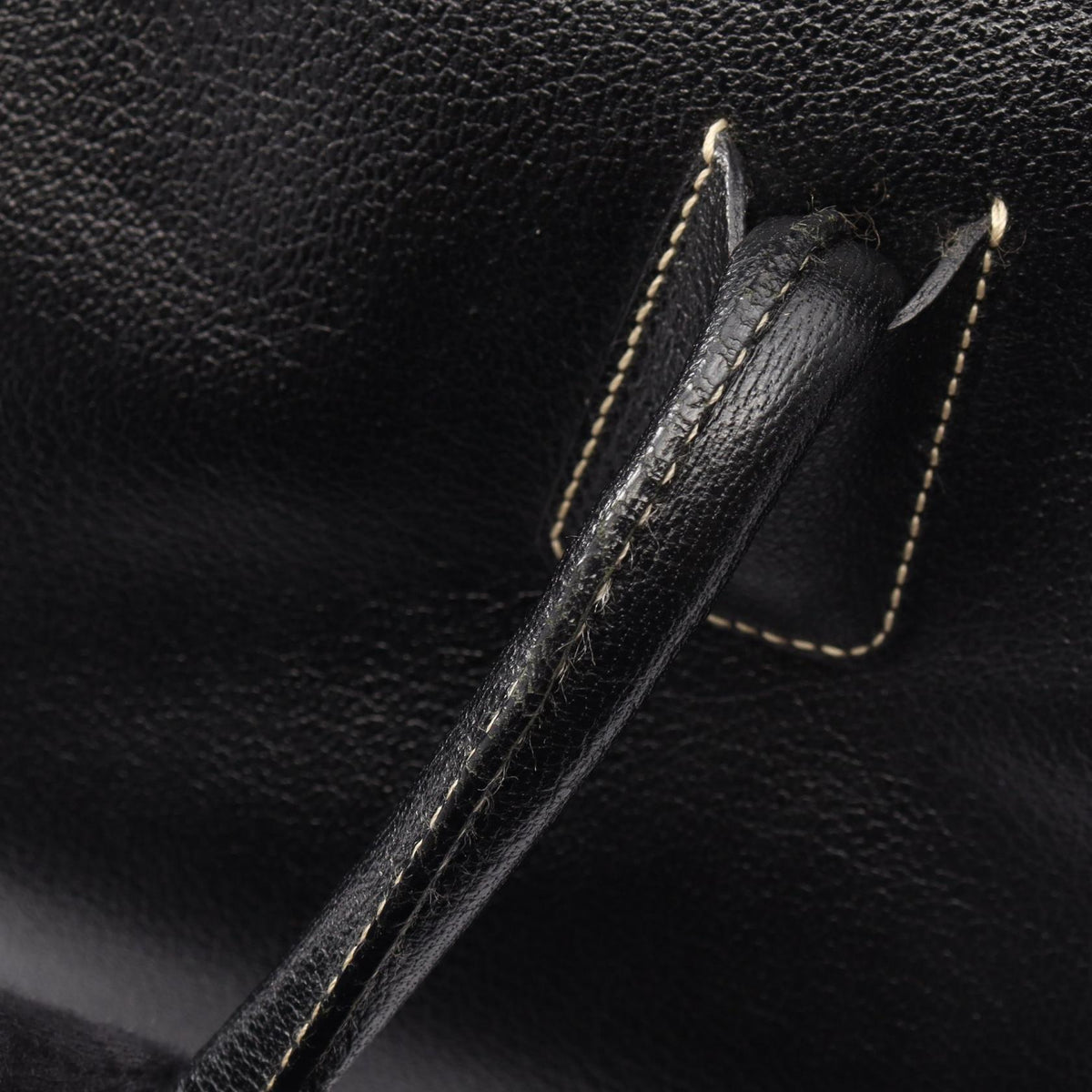 Prada Doctor's Bag · Leather