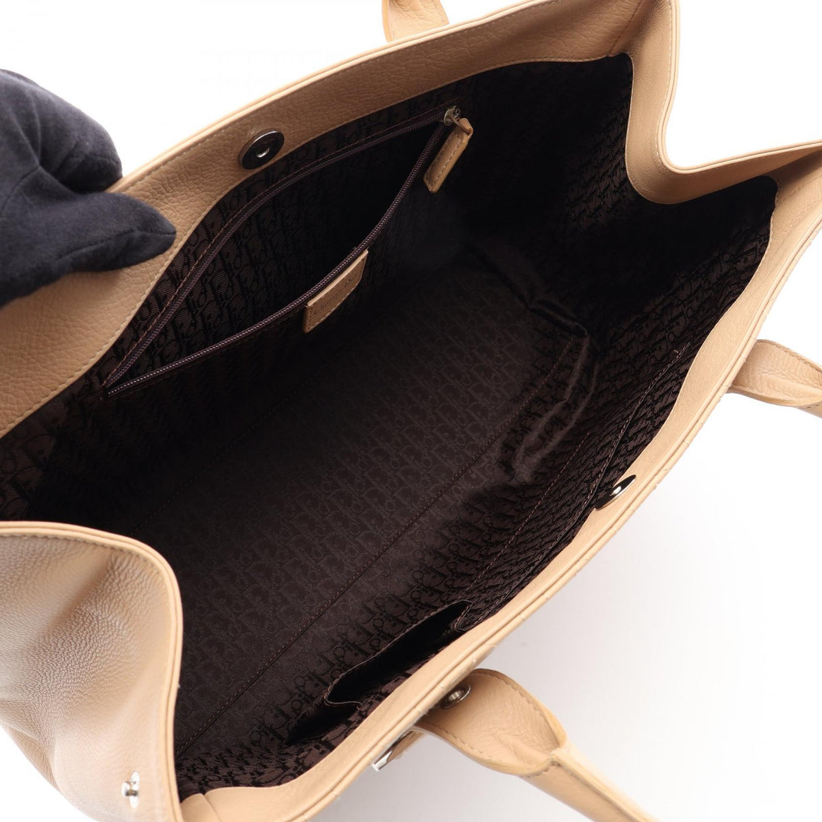 Dior Cannage · Tote