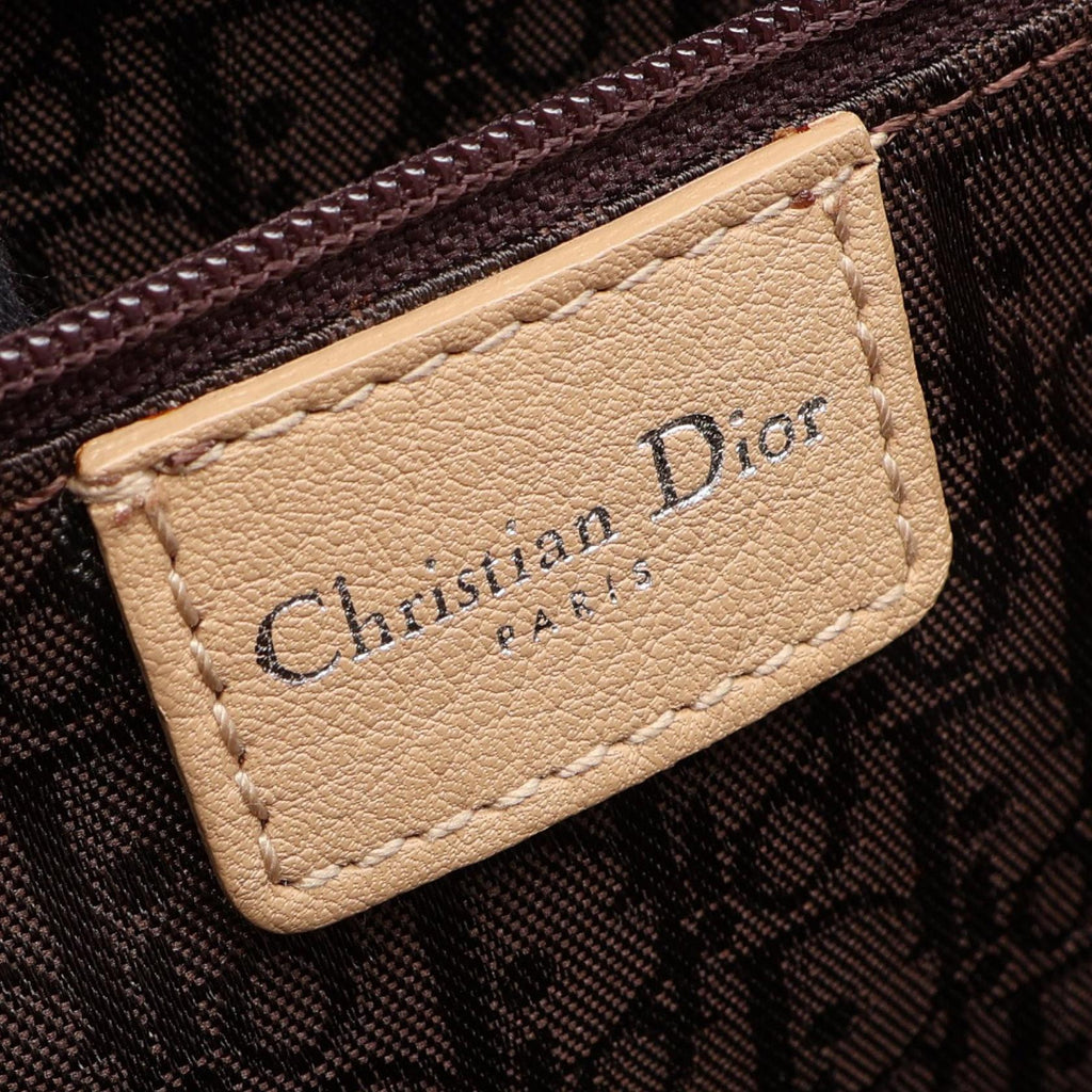 Dior Cannage · Tote