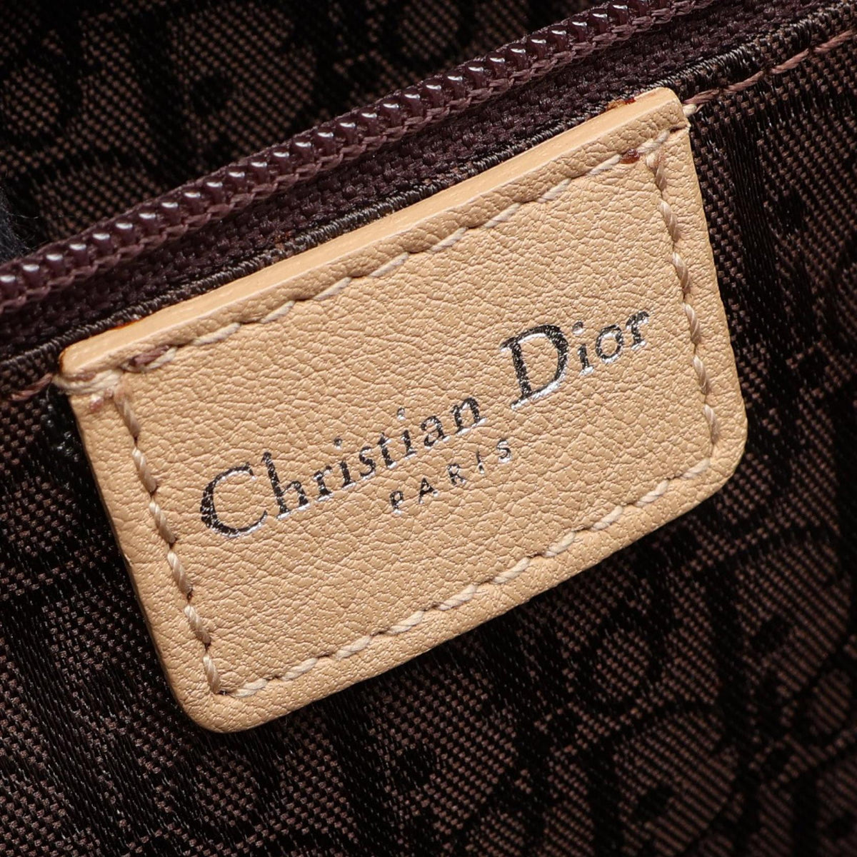 Dior Cannage · Tote
