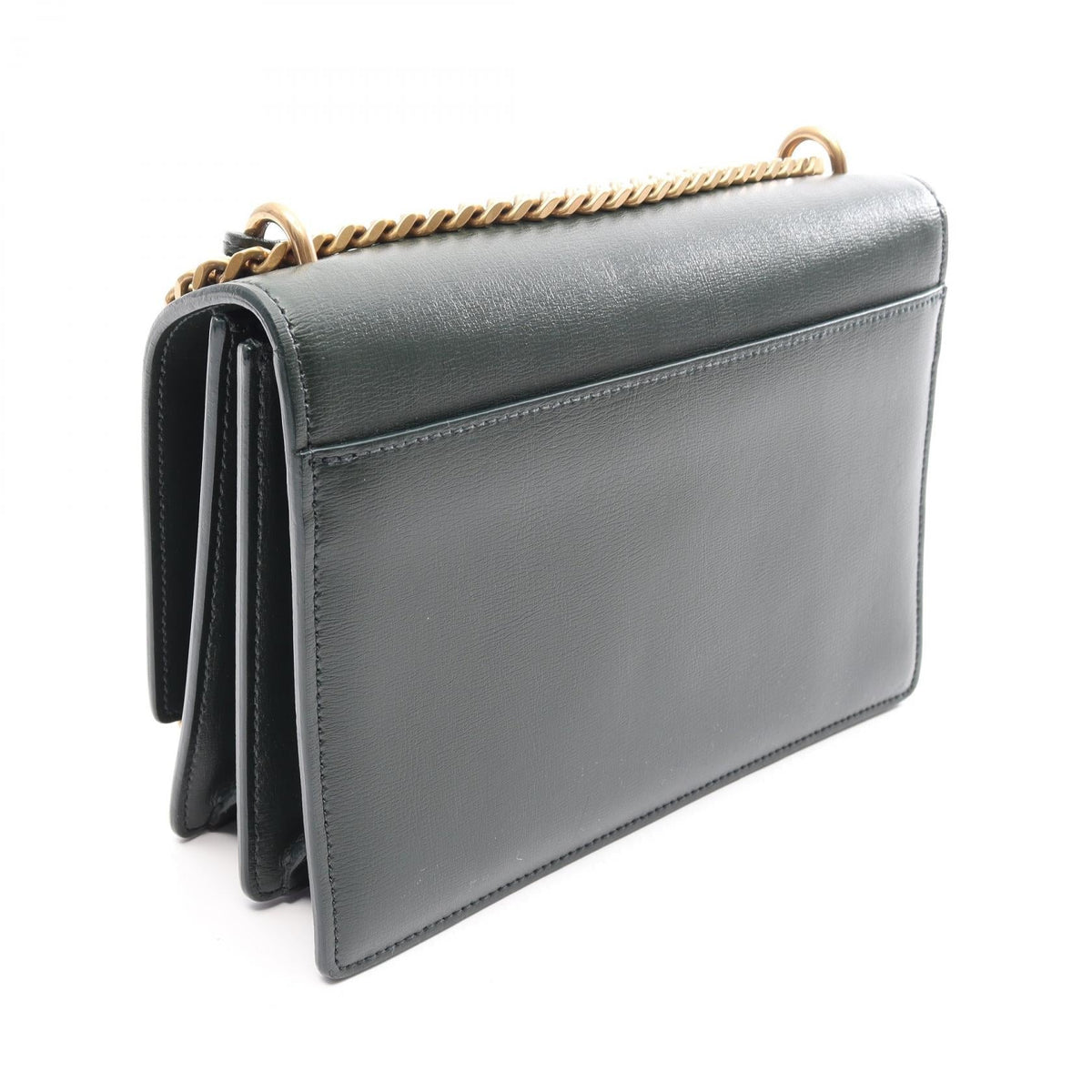 Saint Laurent Sunset Medium · Leather