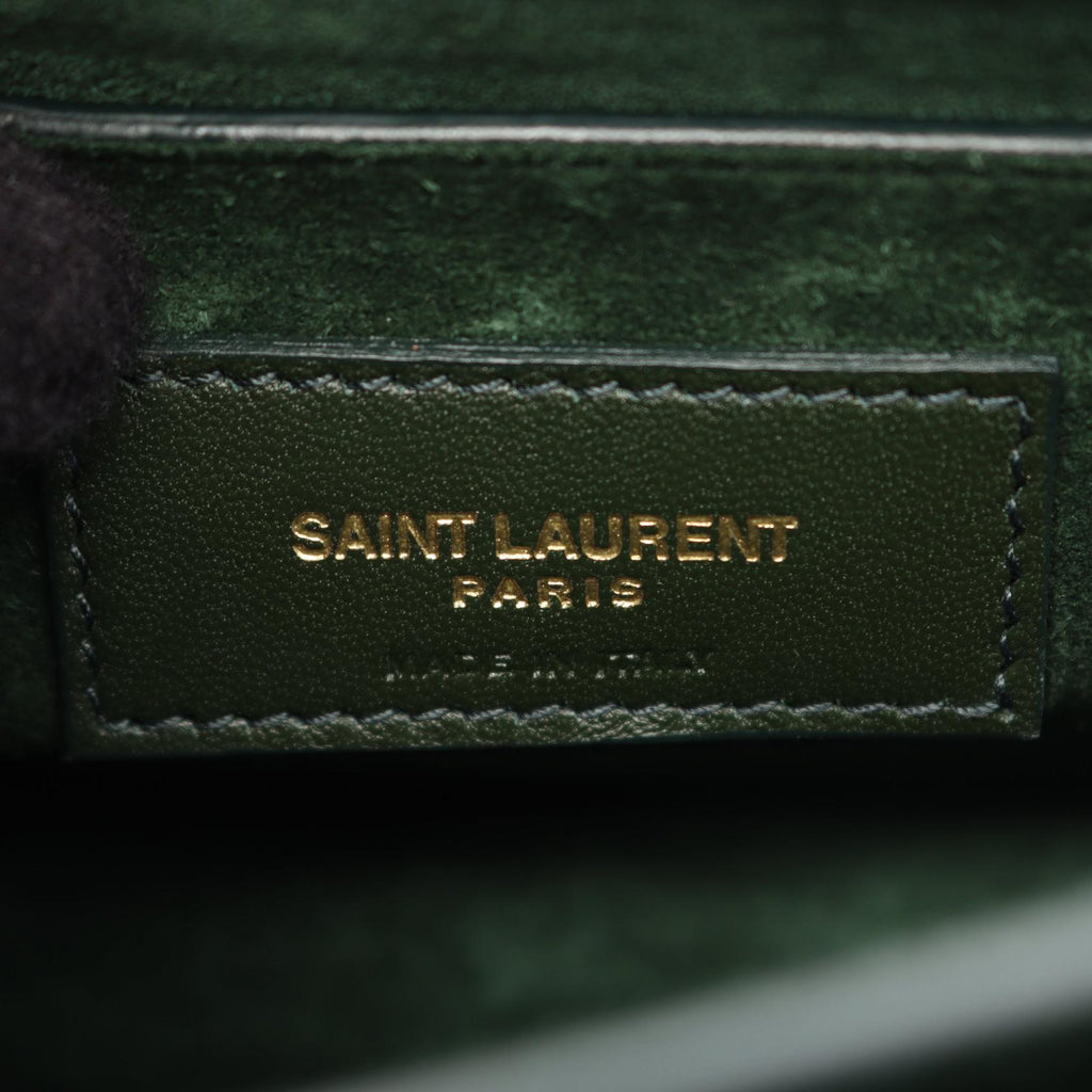Saint Laurent Sunset Medium · Leather