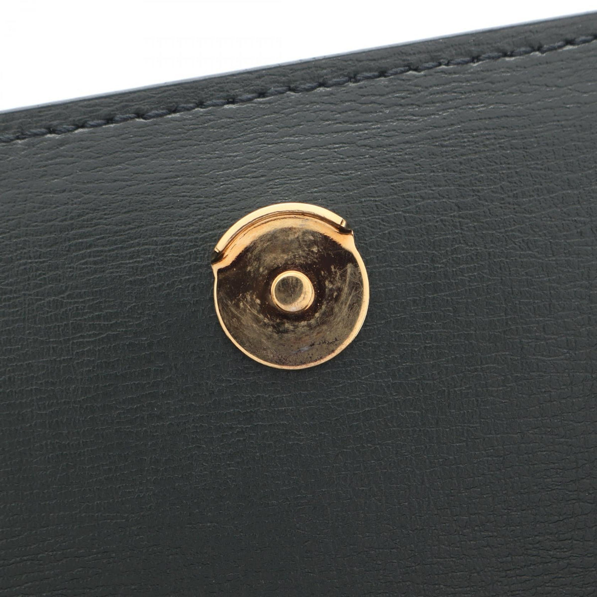 Saint Laurent Sunset Medium · Leather