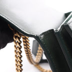 Saint Laurent Sunset Medium · Leather