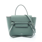 Celine Belt Bag Nano · Leather