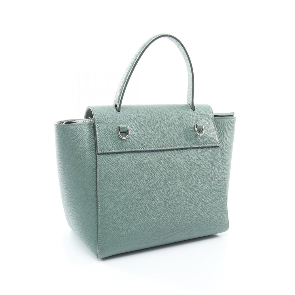 Celine Belt Bag Nano · Leather