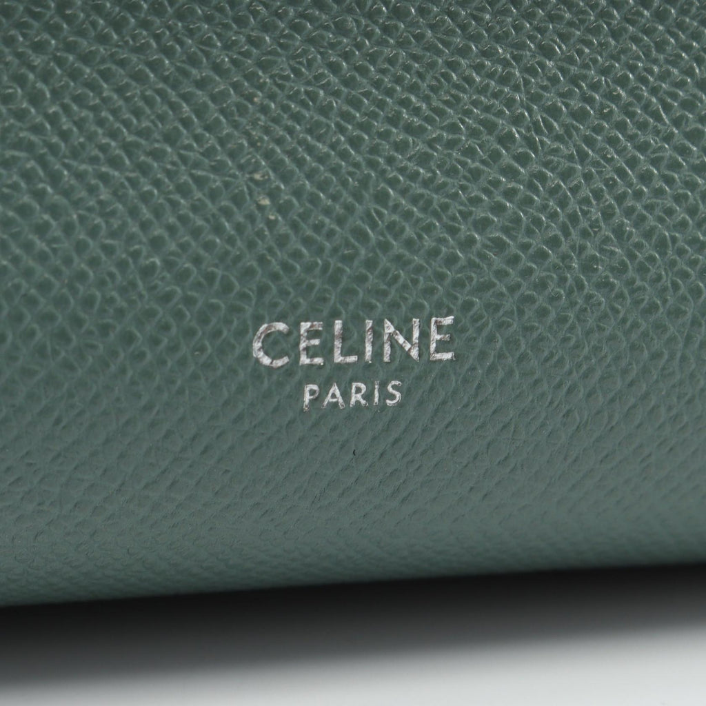 Celine Belt Bag Nano · Leather