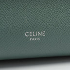 Celine Belt Bag Nano · Leather