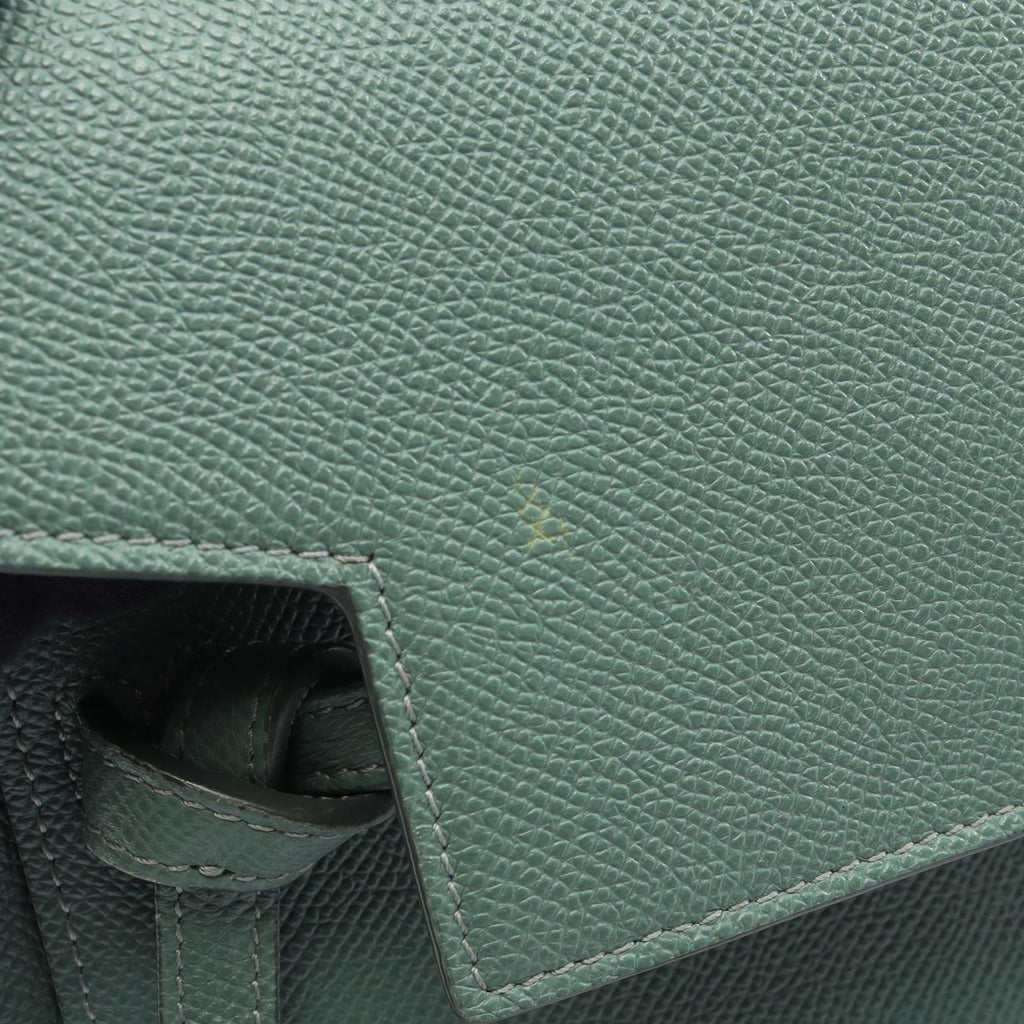 Celine Belt Bag Nano · Leather