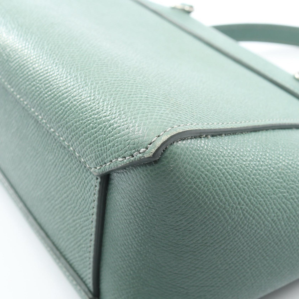 Celine Belt Bag Nano · Leather