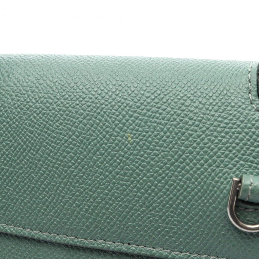 Celine Belt Bag Nano · Leather