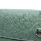 Celine Belt Bag Nano · Leather