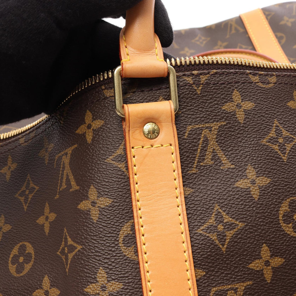 Louis Vuitton Keepall 50 · Monogram