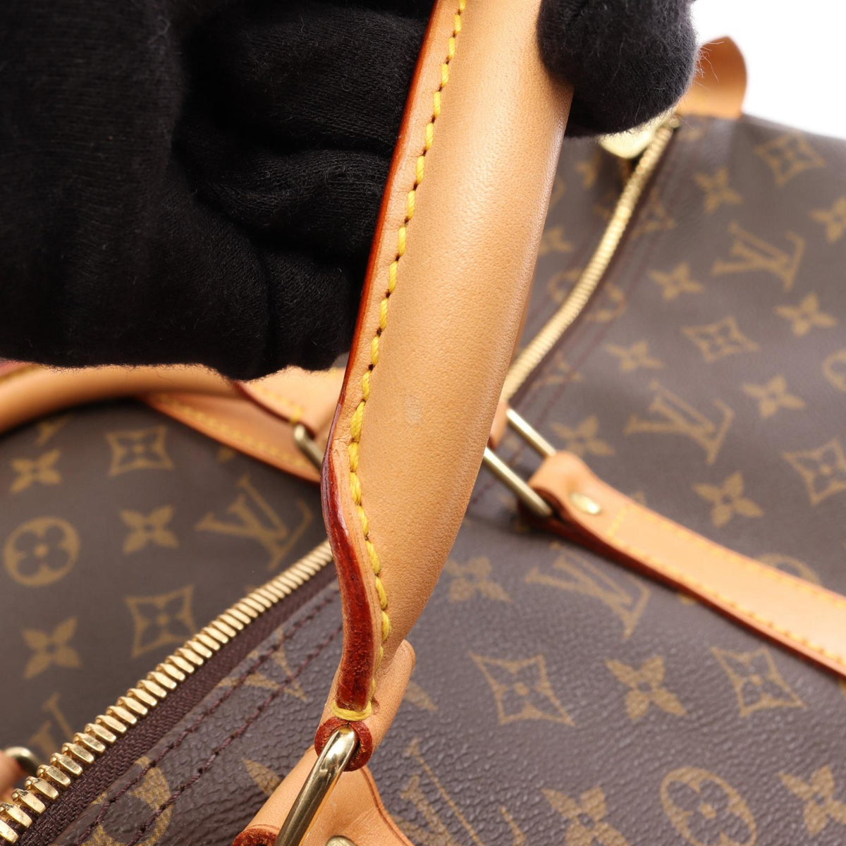 Louis Vuitton Keepall 50 · Monogram