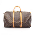 Louis Vuitton Keepall 50 · Monogram