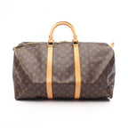 Louis Vuitton Keepall 50 · Monogram