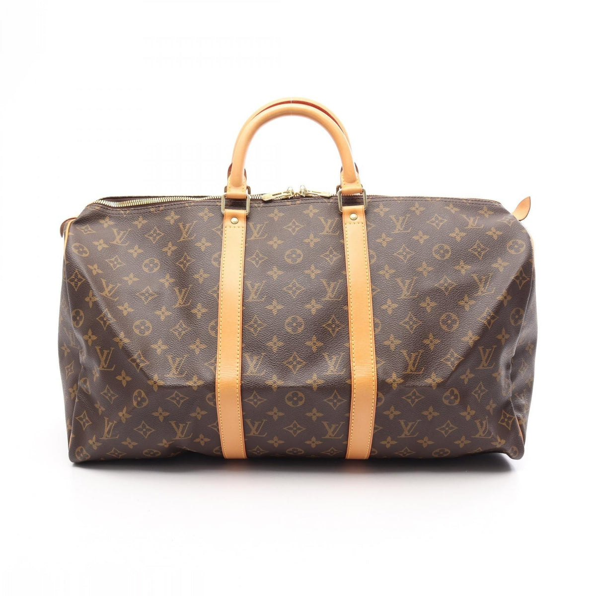 Louis Vuitton Keepall 50 · Monogram