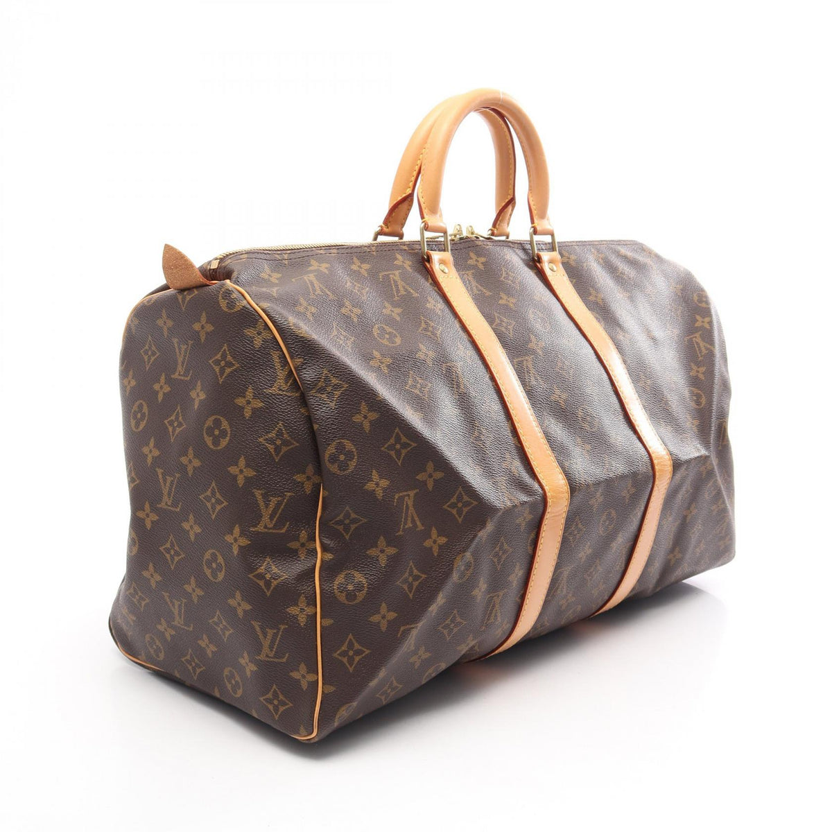 Louis Vuitton Keepall 50 · Monogram
