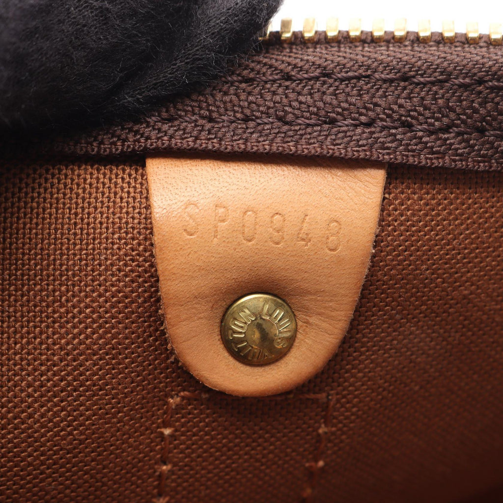 Louis Vuitton Keepall 50 · Monogram