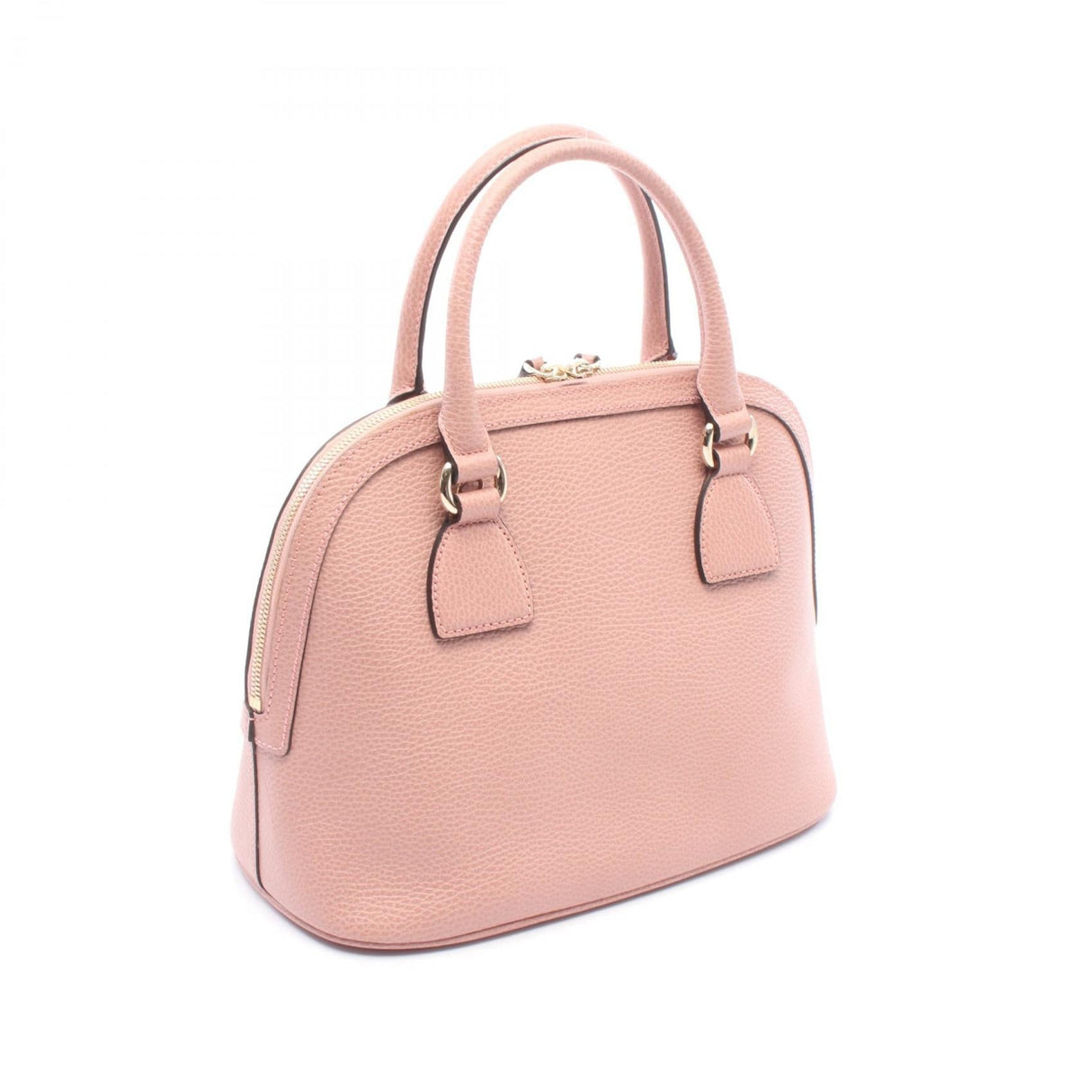 Gucci Interlocking G · Leather Crossbody