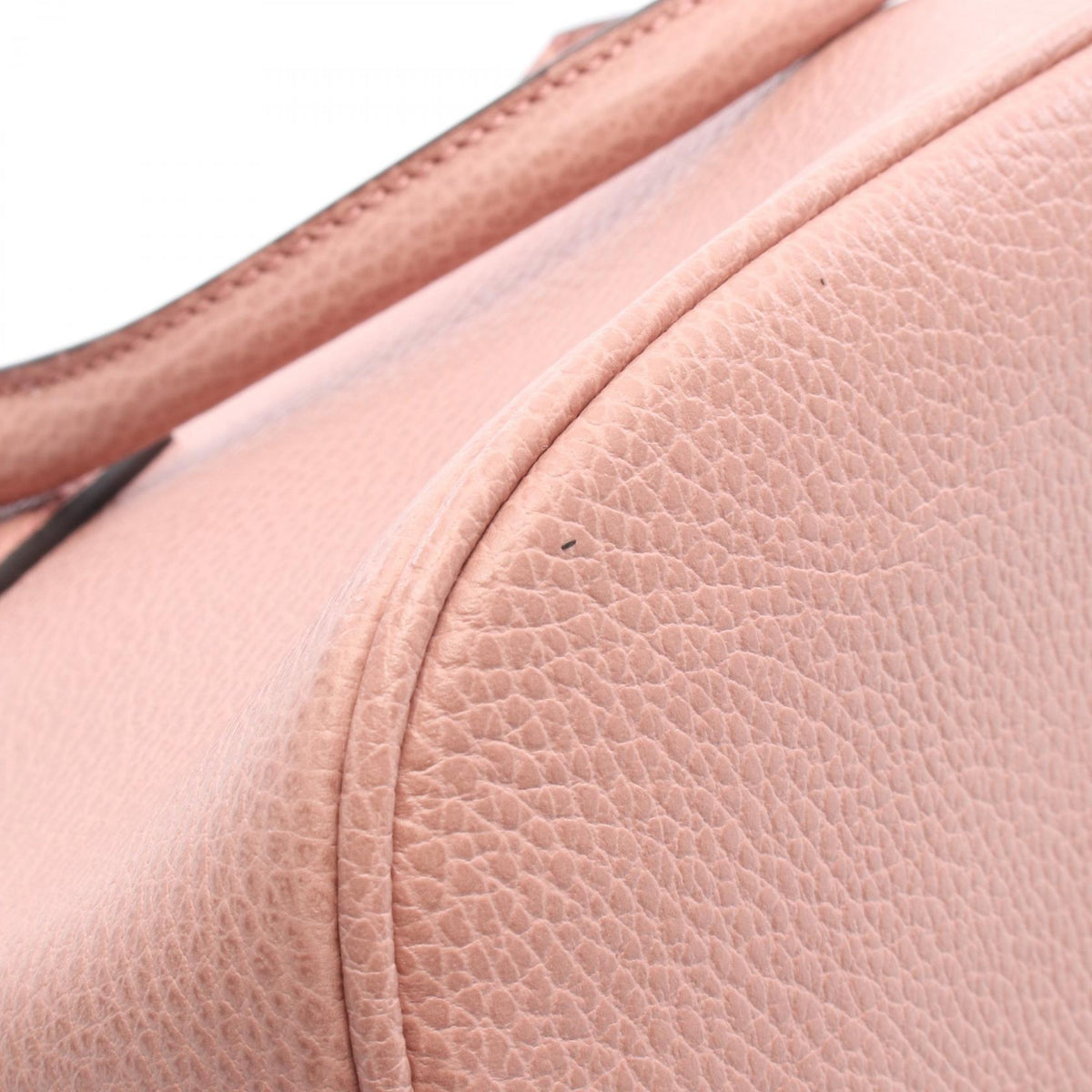 Gucci Interlocking G · Leather Crossbody