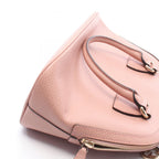 Gucci Interlocking G · Leather Crossbody