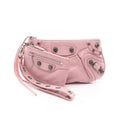Balenciaga Le Cagole · Studded Clutch