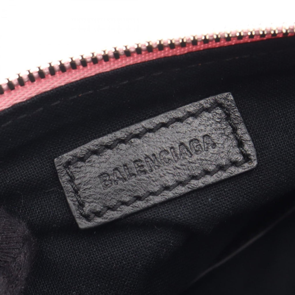 Balenciaga Le Cagole · Studded Clutch