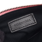 Balenciaga Le Cagole · Studded Clutch