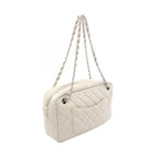 Chanel 2.55 Matelassé · Grained Calfskin