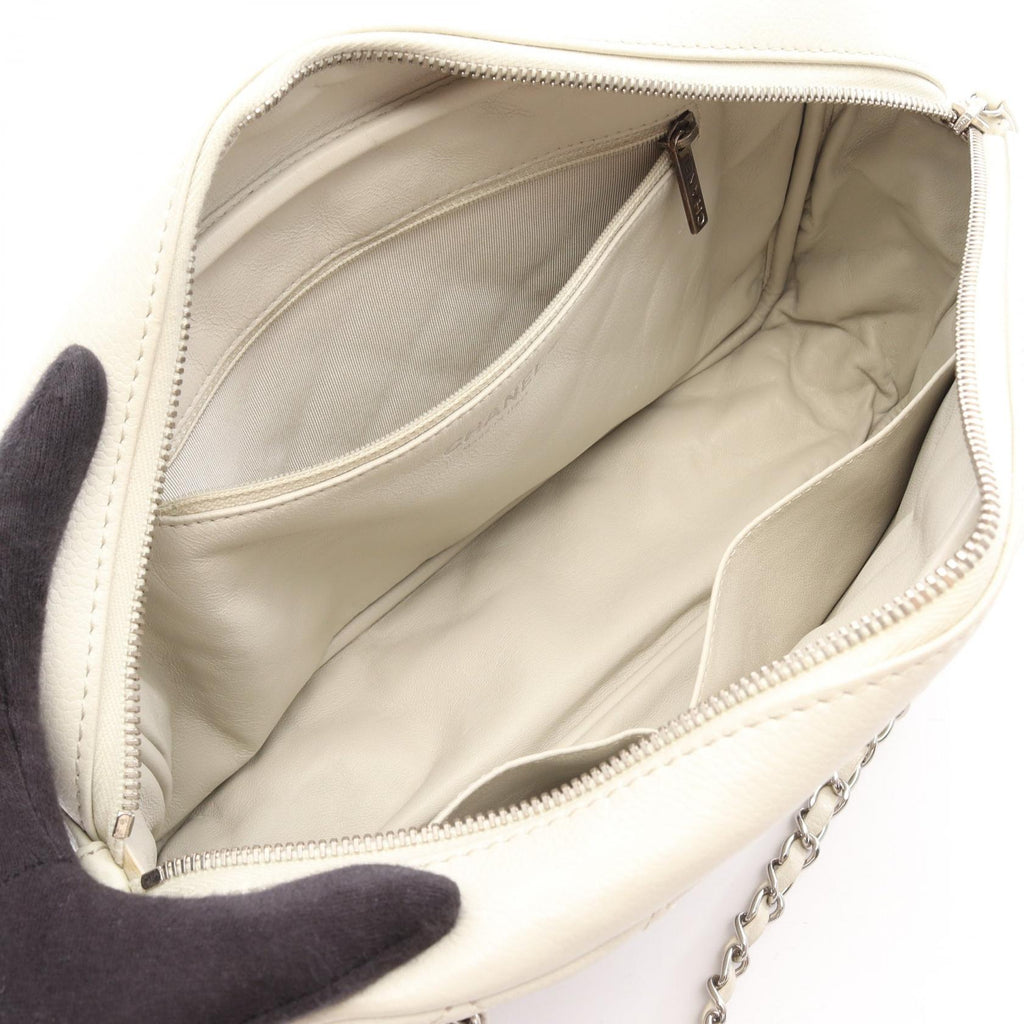 Chanel 2.55 Matelassé · Grained Calfskin