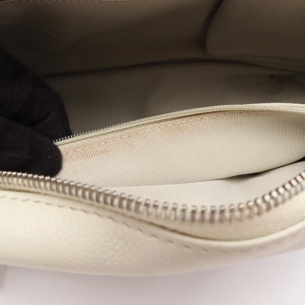 Chanel 2.55 Matelassé · Grained Calfskin
