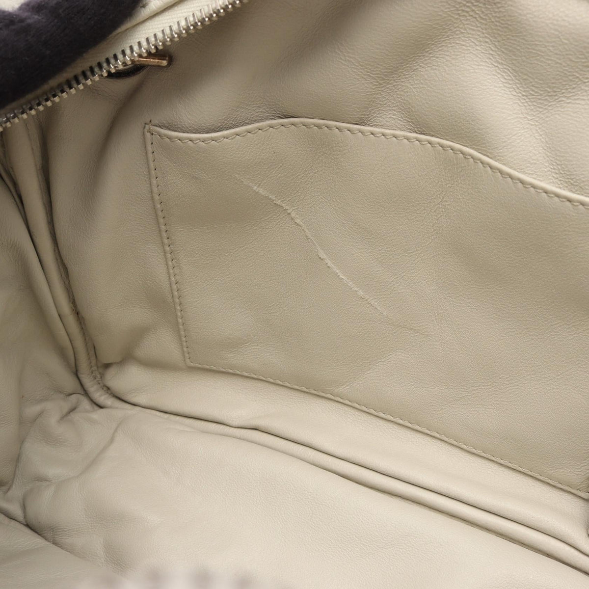Chanel 2.55 Matelassé · Grained Calfskin