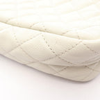 Chanel 2.55 Matelassé · Grained Calfskin