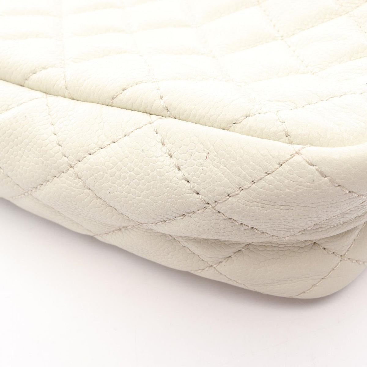 Chanel 2.55 Matelassé · Grained Calfskin