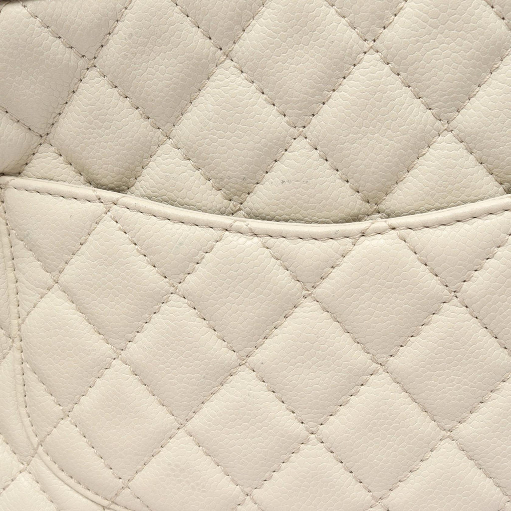 Chanel 2.55 Matelassé · Grained Calfskin